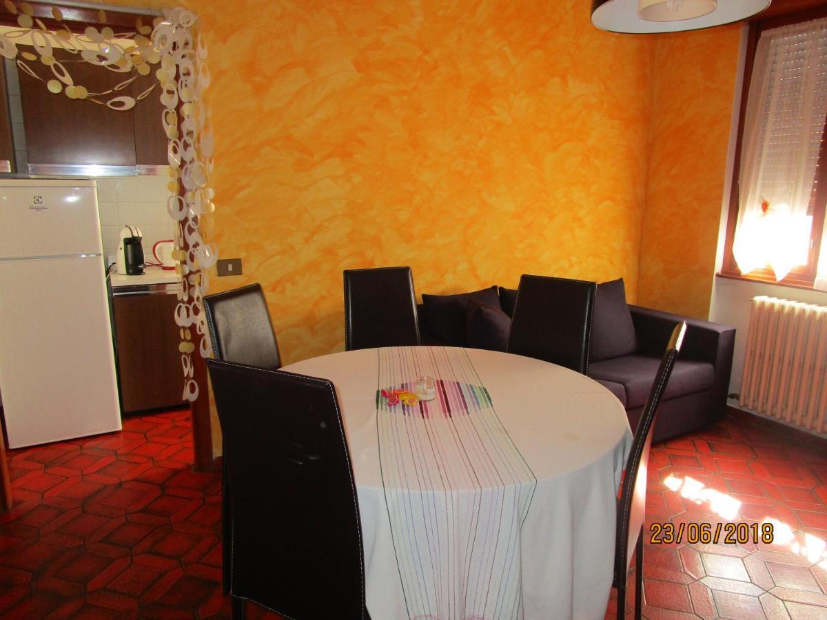 Rainbow House Apartment Esino Lario Exterior photo