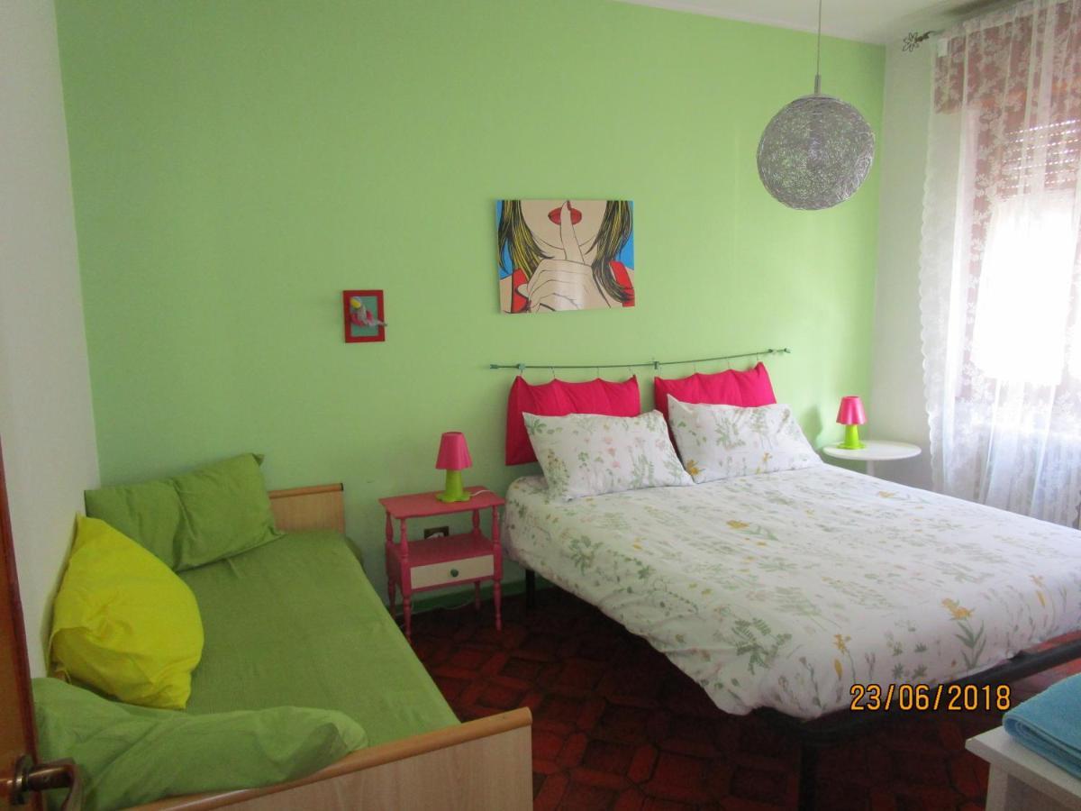 Rainbow House Apartment Esino Lario Exterior photo